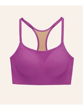 Huug bra/swim top in orchid